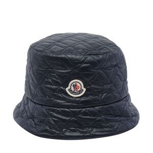 Moncler Women Logo Reversible Bucket Hat